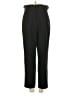 Vetta 100% Polyester Solid Black Dress Pants Size 4 - photo 1