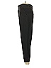 Vetta 100% Polyester Solid Black Dress Pants Size 4 - photo 5
