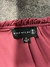Assorted Brands 100% Polyester Burgundy 3/4 Sleeve Blouse Size 1X - photo 7