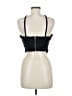 Eri + Ali Black Halter Top Size M (petite) - photo 2