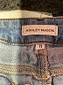 Ashley Mason Solid Blue Jeans Size 11 - photo 7