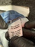 Ashley Mason Solid Blue Jeans Size 11 - photo 8