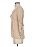 Gap 100% Rayon Tan 3/4 Sleeve Blouse Size XS - photo 5