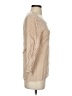 Gap 100% Rayon Tan 3/4 Sleeve Blouse Size XS - photo 4