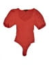 Lulus Orange Bodysuit Size S - photo 1
