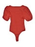 Lulus Orange Bodysuit Size S - photo 2