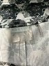 Athleta Graphic Gray Skort Size 4 (tall) - photo 3