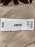 MNG Tropical Brown Coat Size XXS - photo 6
