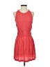 IRO 100% Viscose Red Casual Dress Size XS (0) - photo 1