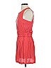 IRO 100% Viscose Red Casual Dress Size XS (0) - photo 5