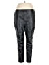 Worthington 100% Polyurethane Black Active Pants Size XL - photo 1