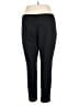 Worthington 100% Polyurethane Black Active Pants Size XL - photo 2