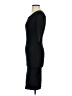 BLVD Solid Black Cocktail Dress Size S - photo 5