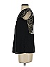 Cooper & Ella 100% Polyester Black Sleeveless Blouse Size XS - photo 5
