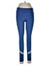 Under Armour Color Block Blue Active Pants Size L - photo 1