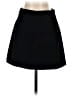Lush 100% Polyester Black Casual Skirt Size S - photo 1
