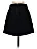 Lush 100% Polyester Black Casual Skirt Size S - photo 2