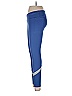 Under Armour Color Block Blue Active Pants Size L - photo 5