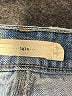 TGLA Blue Denim Shorts Size 29 waist - photo 3