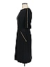 Phoebe Solid Black Cocktail Dress Size 8 - photo 5