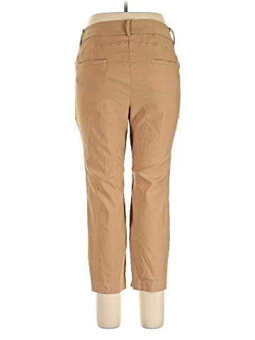 Lane Bryant Khakis (view 2)