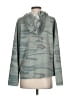 Z Supply Camo Green Pullover Hoodie Size S - photo 2