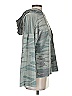 Z Supply Camo Green Pullover Hoodie Size S - photo 4