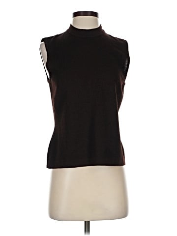St. John Sweater Vest (view 1)