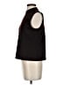 St. John Solid Brown Sweater Vest Size P (petite) - photo 5