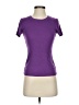 Assorted Brands Purple Active T-Shirt Size S - photo 1