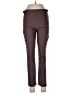 Violets & Roses Brown Active Pants Size 10 - photo 1