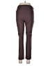 Violets & Roses Brown Active Pants Size 10 - photo 2