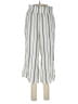 Miami Stripes Ivory Casual Pants Size L - photo 1