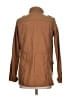 Merona 100% Cotton Brown Jacket Size XS - photo 2