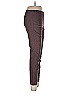 Violets & Roses Brown Active Pants Size 10 - photo 4