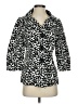 An Ren New York Animal Print Ivory Jacket Size S - photo 1
