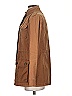 Merona 100% Cotton Brown Jacket Size XS - photo 5