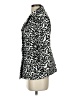 An Ren New York Animal Print Ivory Jacket Size S - photo 5