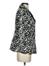 An Ren New York Animal Print Ivory Jacket Size S - photo 4
