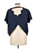 Unbranded Blue Cardigan Size L - photo 2