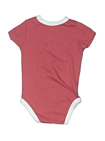 Junk Food Short Sleeve Onesie (view 2)