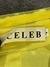 Assorted Brands Yellow Cocktail Dress Size 4 - photo 4