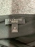 Talbots Solid Black Casual Dress Size M - photo 7