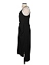 BCBGeneration 100% Polyester Black Cocktail Dress Size S (estimated) - photo 5
