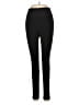 Zara Basic Solid Black Active Pants Size M - photo 1