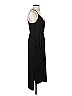 BCBGeneration 100% Polyester Black Cocktail Dress Size S (estimated) - photo 4