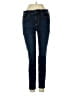 American Eagle Outfitters Solid Blue Jeans Size 2 - photo 1