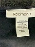 Roaman's Black Cardigan Size 22 (1X) - photo 7