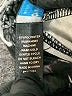 Charlie's Project Print Black Casual Pants Size L - photo 8