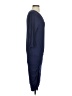 Venus Solid Blue Casual Dress Size S - photo 4